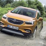 opel mokka x