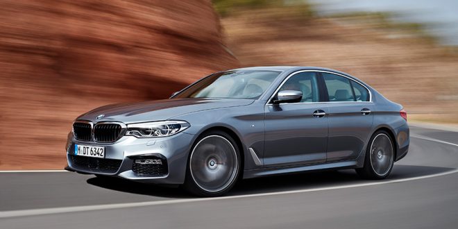 BMW serija 5
