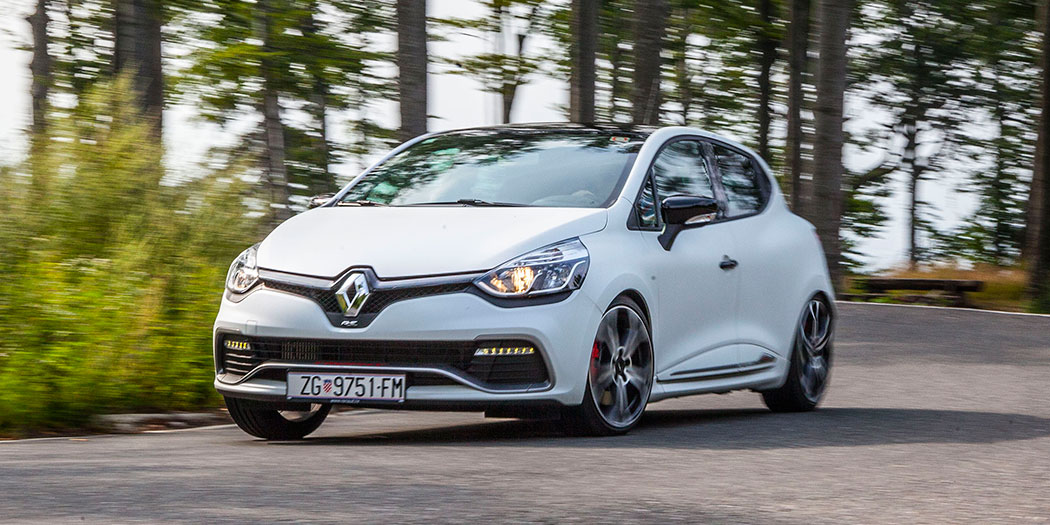 Clio R.S.