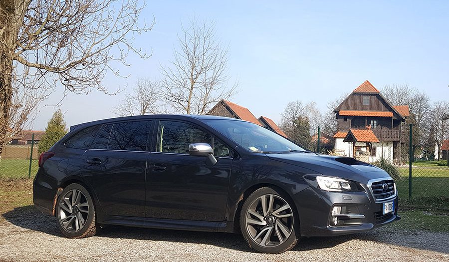 Subaru Levorg