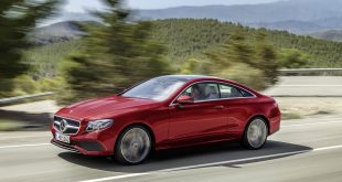 mercedes e-klasa kupe