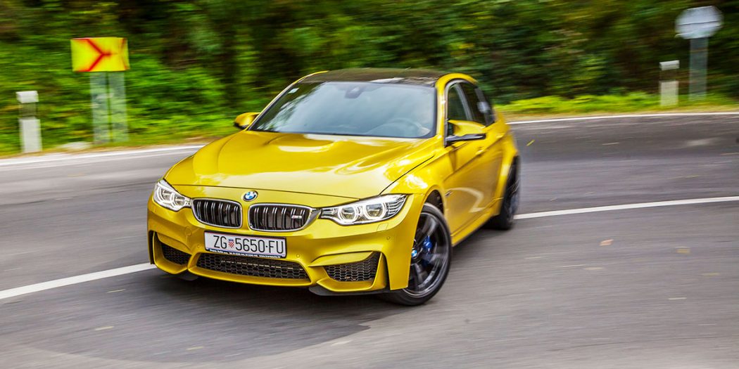 BMW M3
