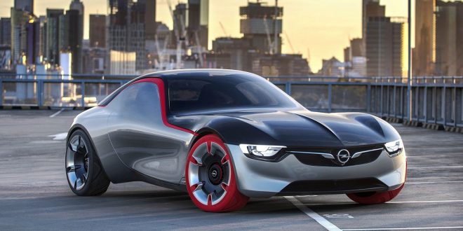 Opel GT