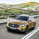 Mercedes GLA