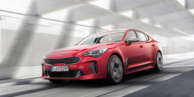 Kia Stinger GT
