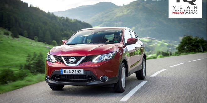 Nissan Qashqai