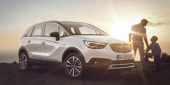 Opel Crossland X