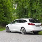 Opel Astra Sports Tourer
