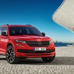 Škoda Kodiaq Sportline
