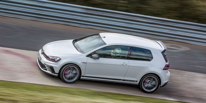 Golf GTI Clubsport S