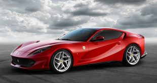 Ferrari 812 Superfast