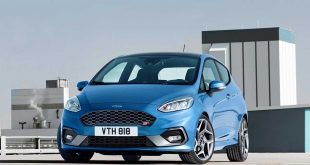 Ford Fiesta ST