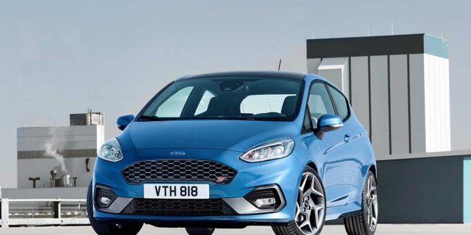 Ford Fiesta ST