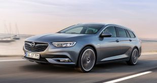 insignia sports tourer