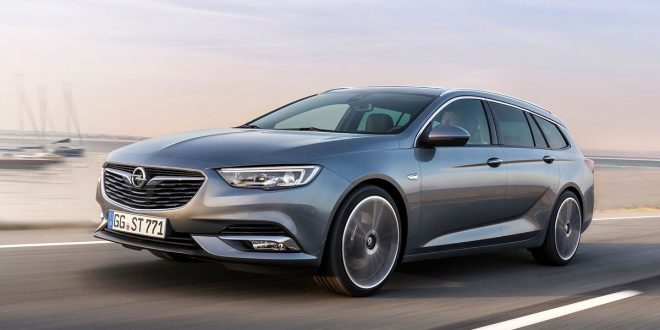 insignia sports tourer