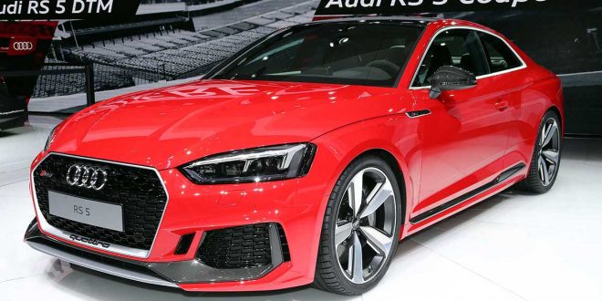 Audi RS5