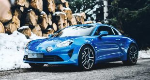 Alpine A110
