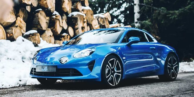 Alpine A110