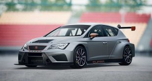 Leon Cupracer Evo 17