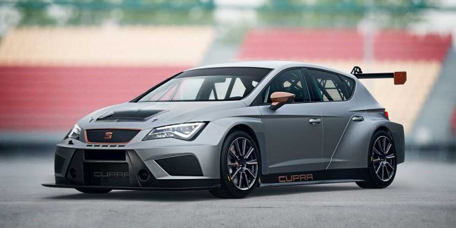 Leon Cupracer Evo 17