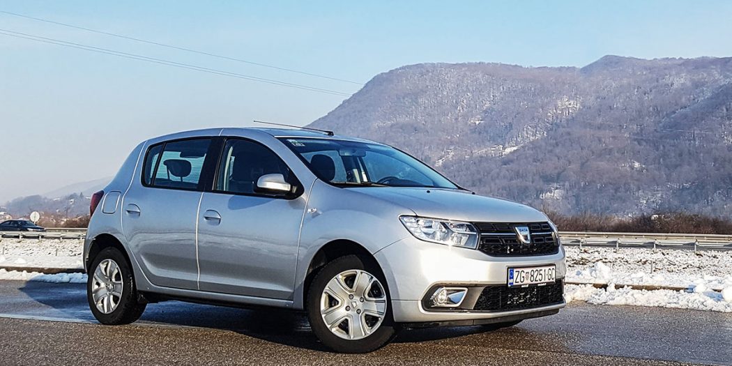 Dacia Sandero
