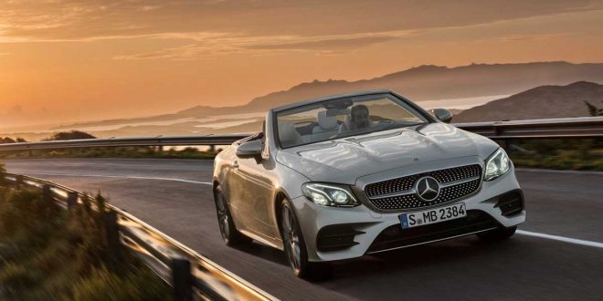 E-klasa kabriolet