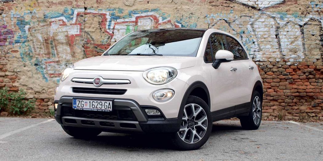 Fiat 500x