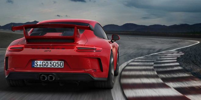 911 GT3