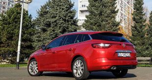 Renault Megane GrandTour