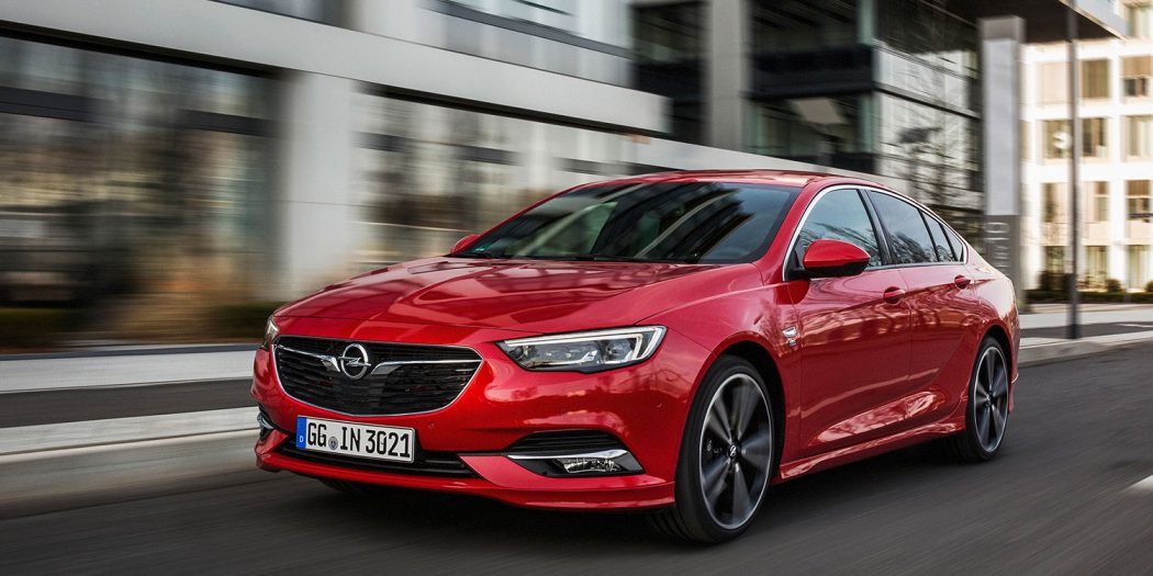 Opel Insignia Grand Sport