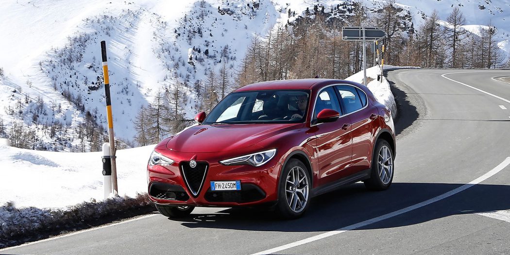 Alfa Romeo Stelvio