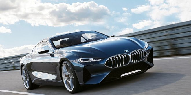 BMW serija 8