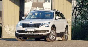 Škoda Kodiaq