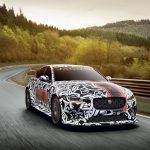 Jaguar XE SV Project 8