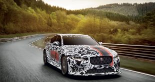 Jaguar XE SV Project 8