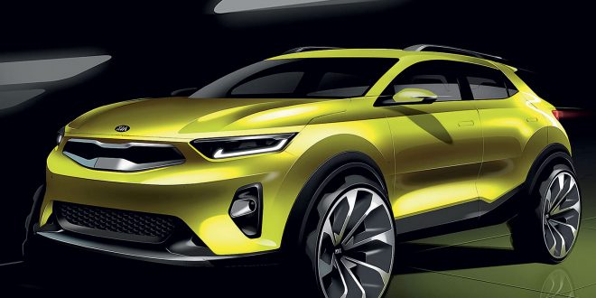 Kia Stonic