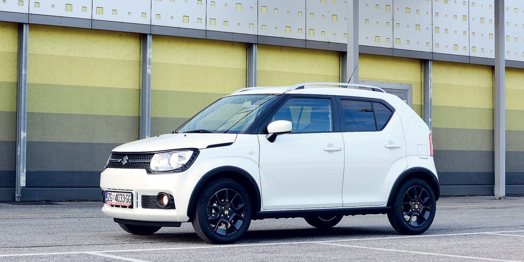 Suzuki Ignis