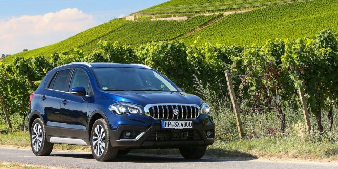 Suzuki S-Cross
