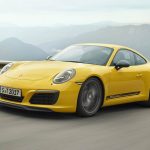Porsche 911 Carrera T