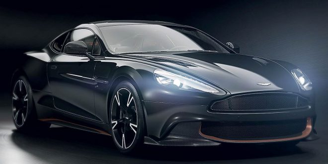 Aston Martin Vanquish