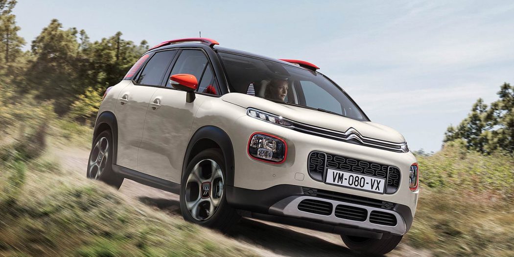 Citroen C3 Aircross