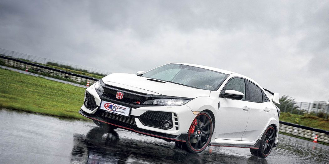Honda Civic Type R