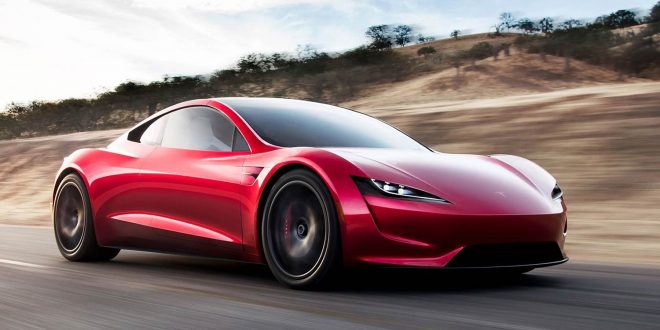 Tesla Roadster