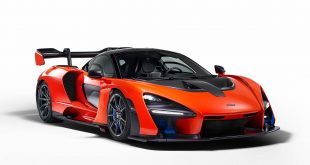 McLaren Senna