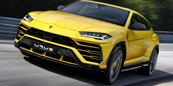 Lamborghini Urus