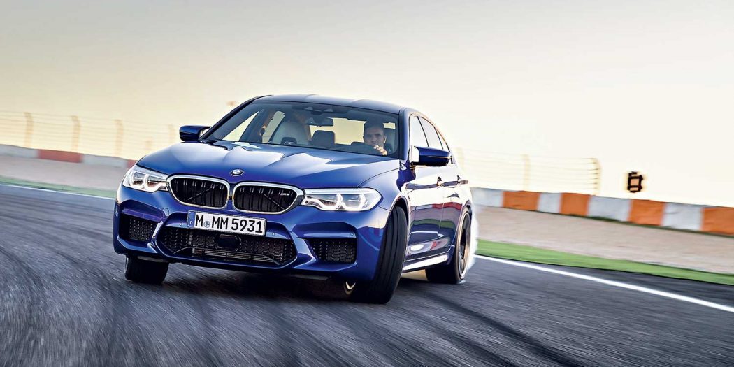 BMW M5