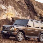 Mercedes G-klasa