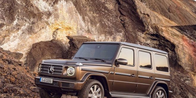 Mercedes G-klasa