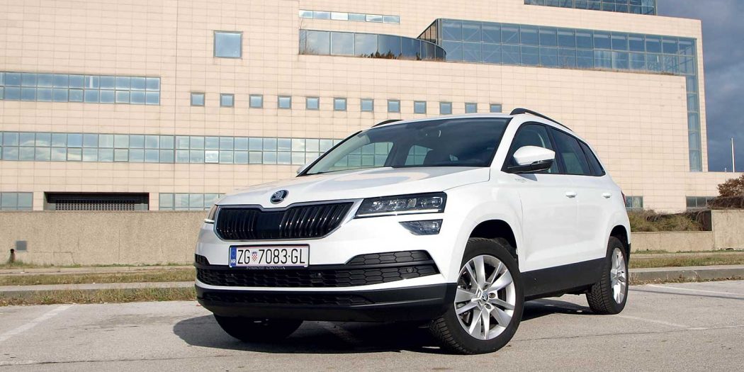 Škoda Karoq