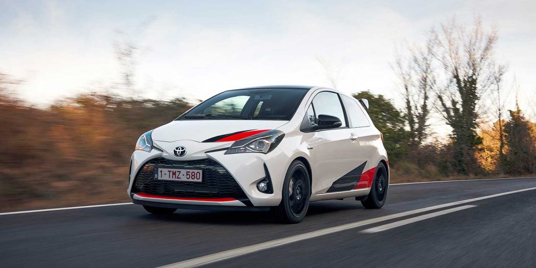 Yaris GRMN